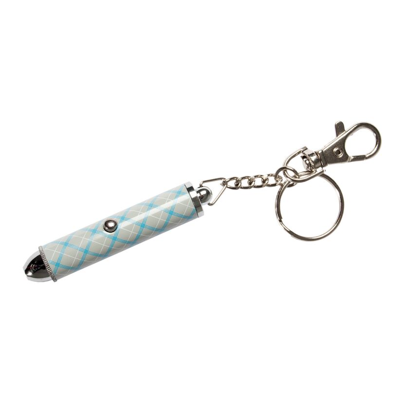 Laserpointer mit Schlüsselanhänger