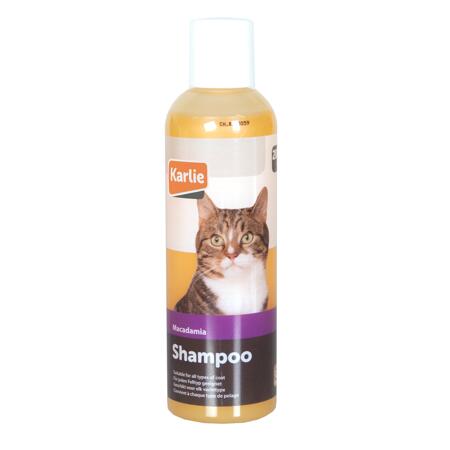 2. Bild von Macadamia Shampoo Katze 200 ml