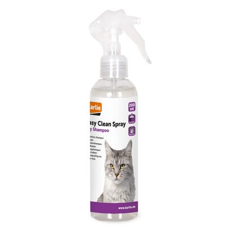 2. Bild von Trockenshampoo Katze 200 ml