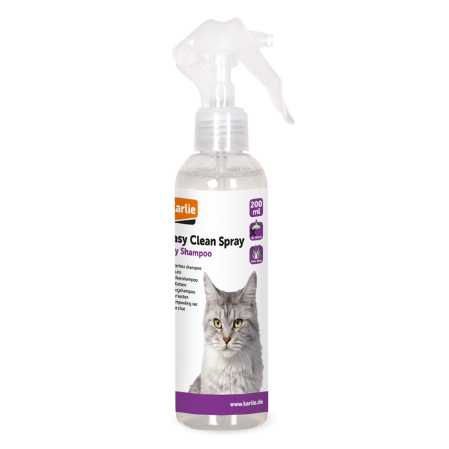 Bild von Trockenshampoo Katze 200 ml