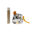 Verkleinertes Bild von Katzenspielzeug Plüschmaus beige mit Catnip 20 cm