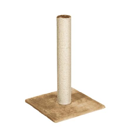 2. Bild von Kratzbaum 'Lisa' beige 38 x 38 x 59 cm