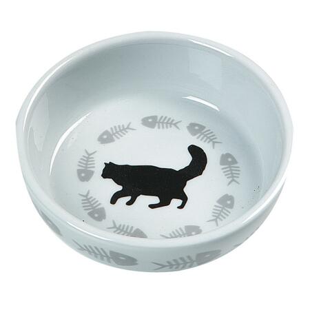 2. Bild von Katzennapf 'Cats' Ø 12 x 3,5 cm 220 ml