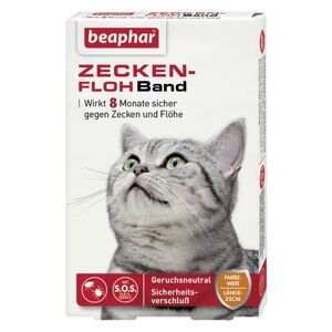 Zecken-Flohband für Katzen 35 cm