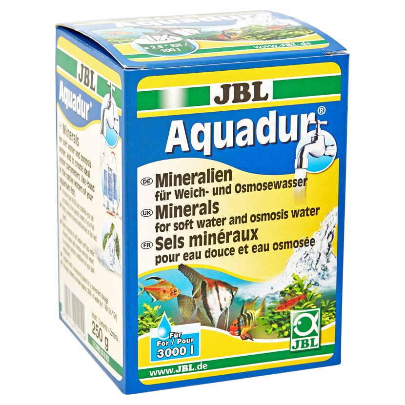 JBL Aquadur Mineraliensalz für Aquarien