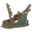 Wrack einer alten Galeere