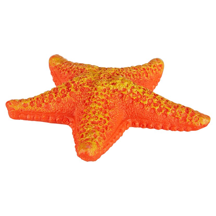 Deko-Seestern Polyresin 8,5 cm