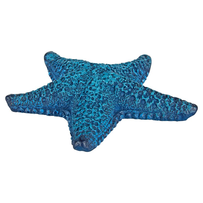 Deko-Seestern Polyresin 8,5 cm