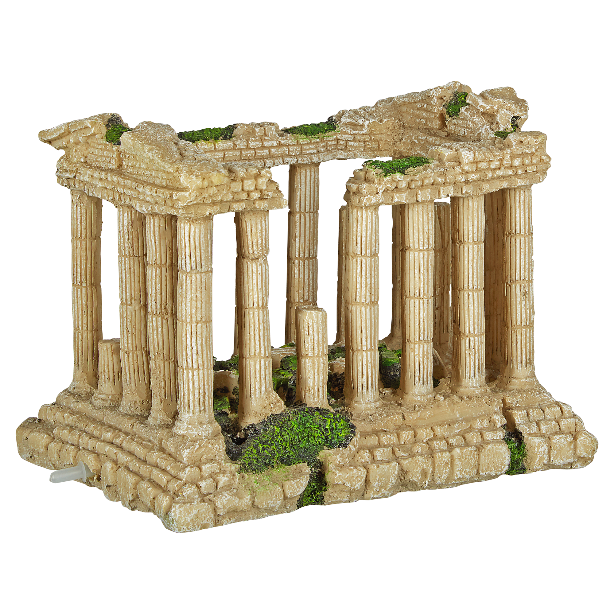 Deko-Akropolis Polyresin beige 20 x 14,5 x 14,5 cm + product picture