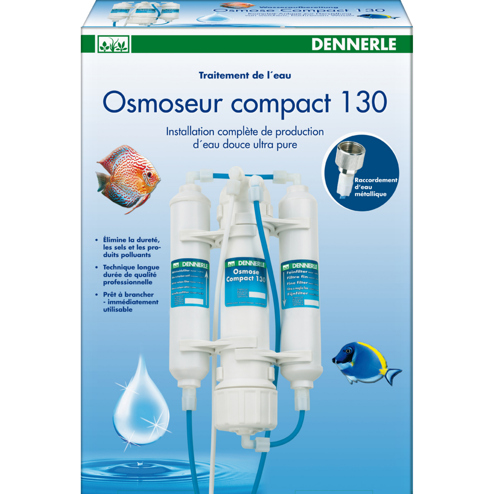 Osmose Compact 130 Dennerle + product picture