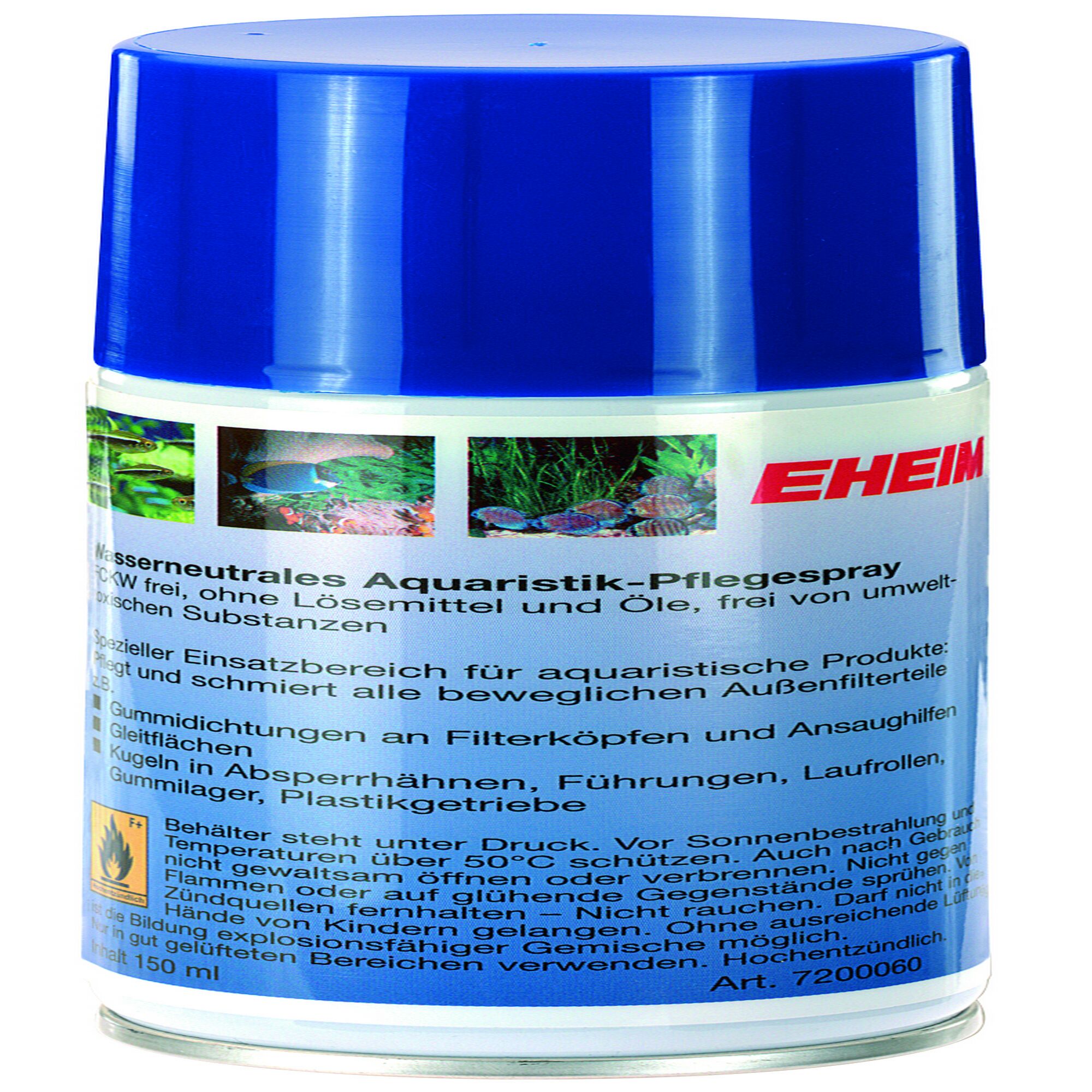 EHEIM Aquaristik-Pflegespray 150 ml