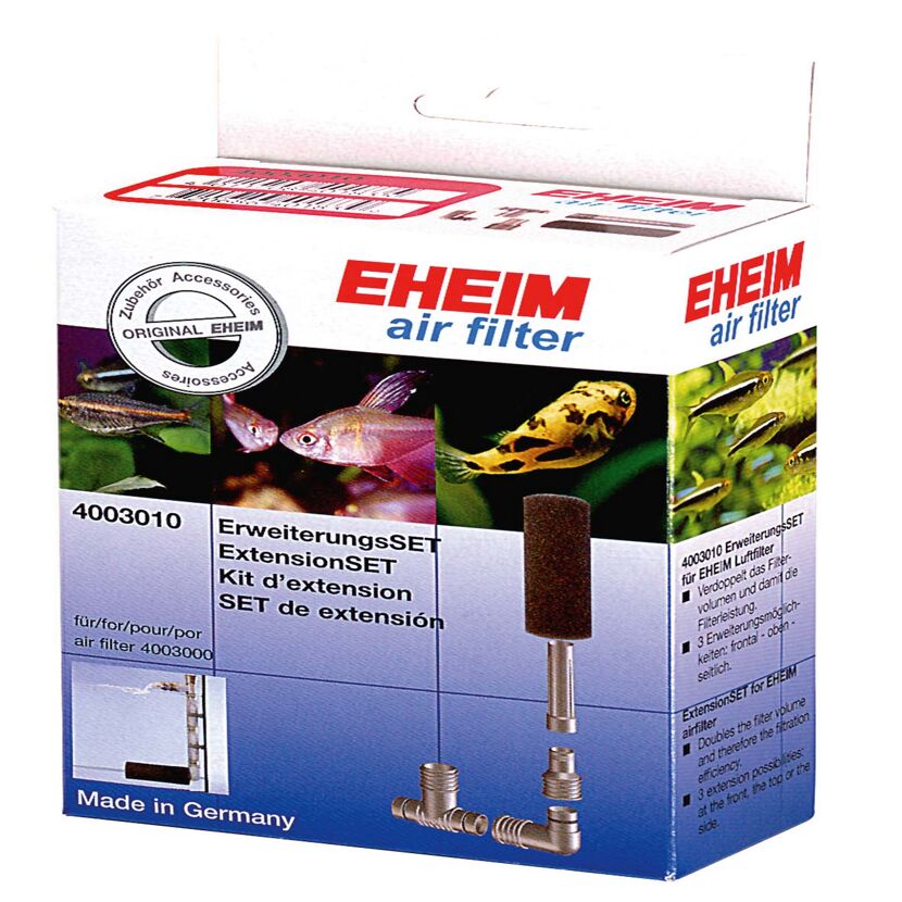 air filter Erweiterungs-Set