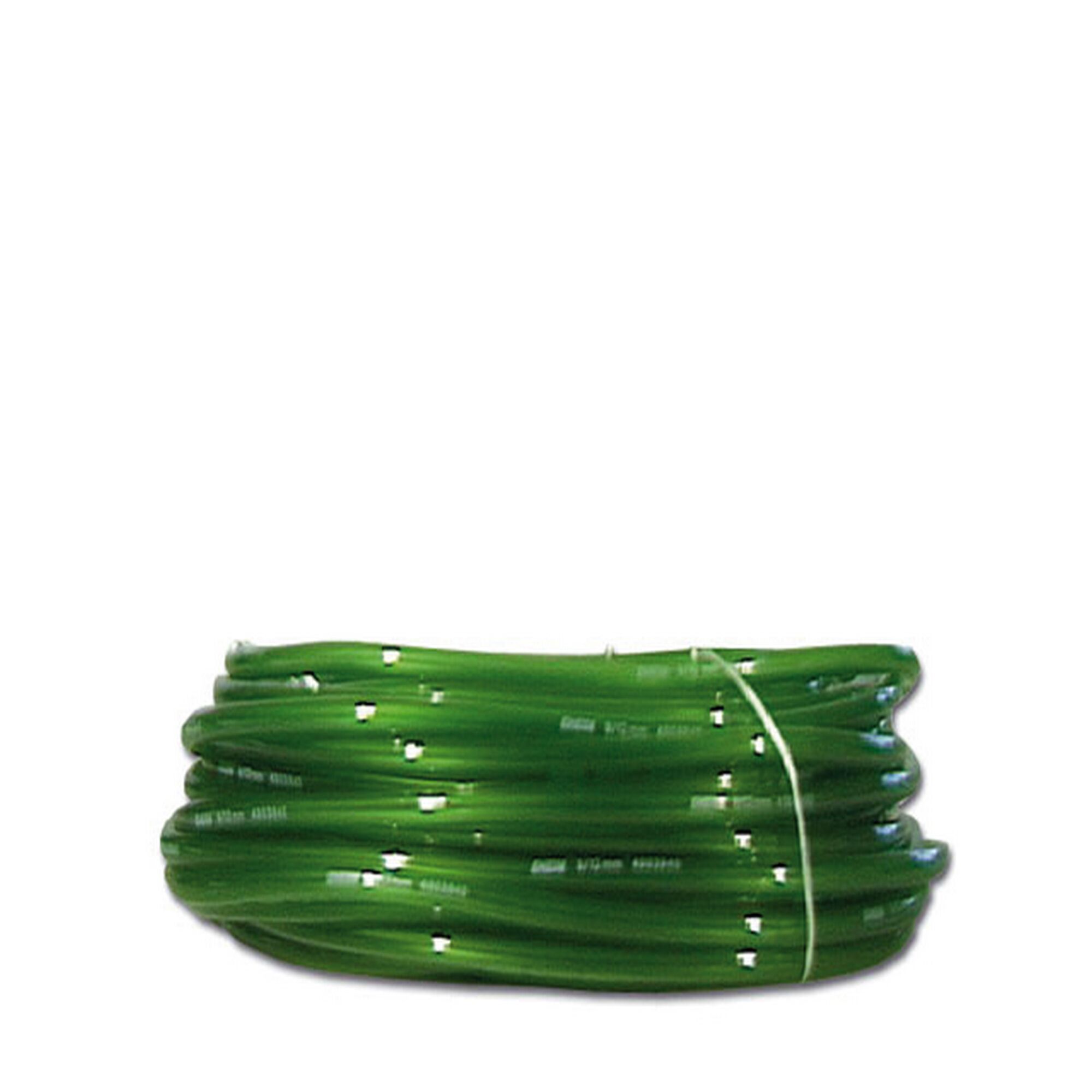 Grüner Eheim Schlauch, 9/12 mm