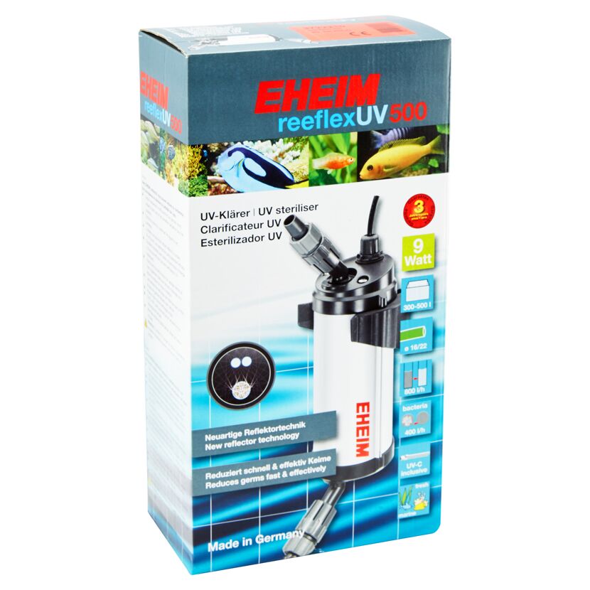 EHEIM reeflexUV 500 UV-Klärer