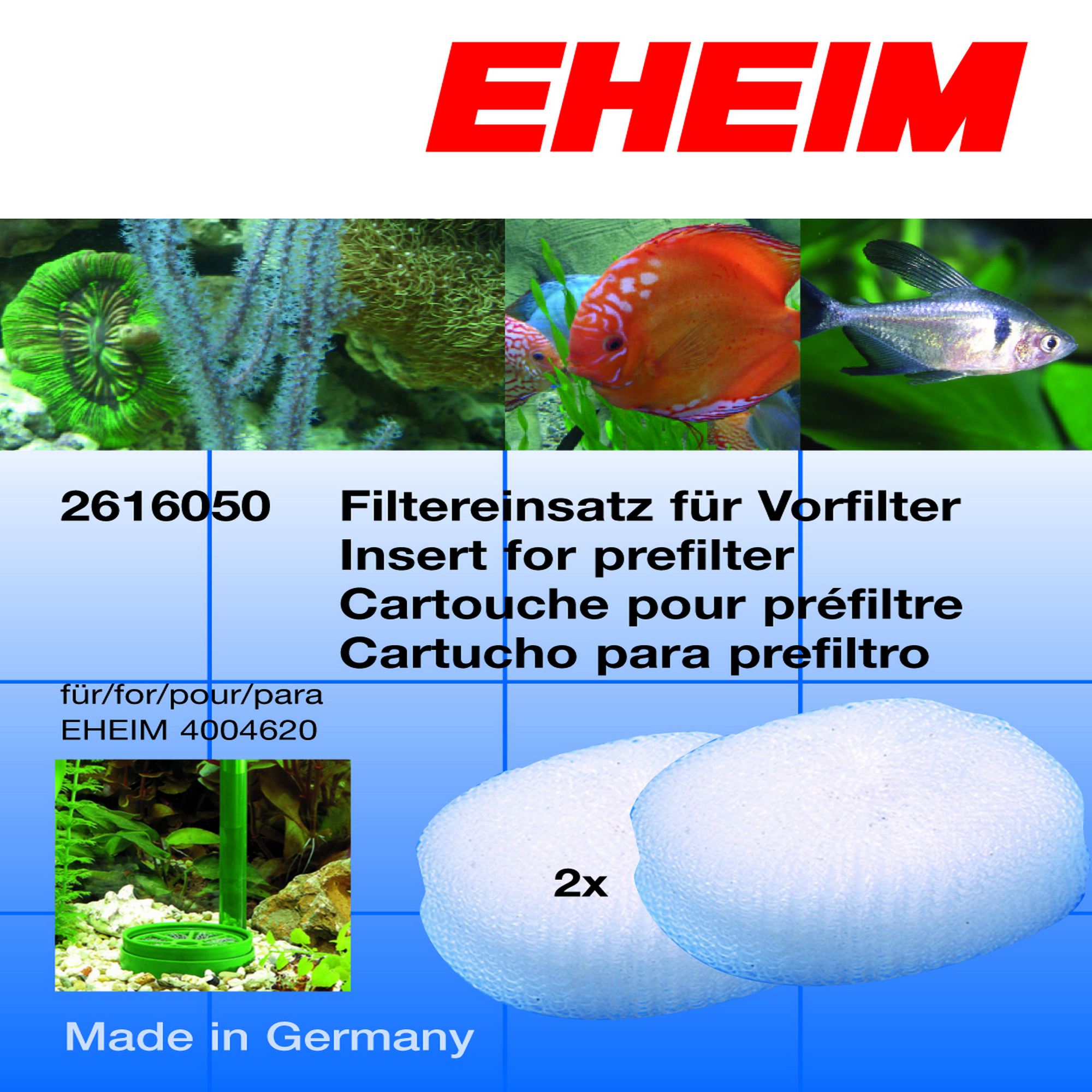 Eheim Filterkissen EHEIM + product picture