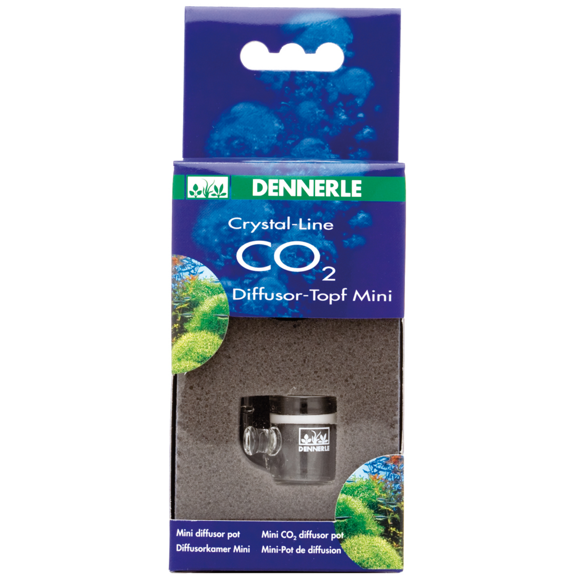 CO2 Diffusor Topf Mini + product picture