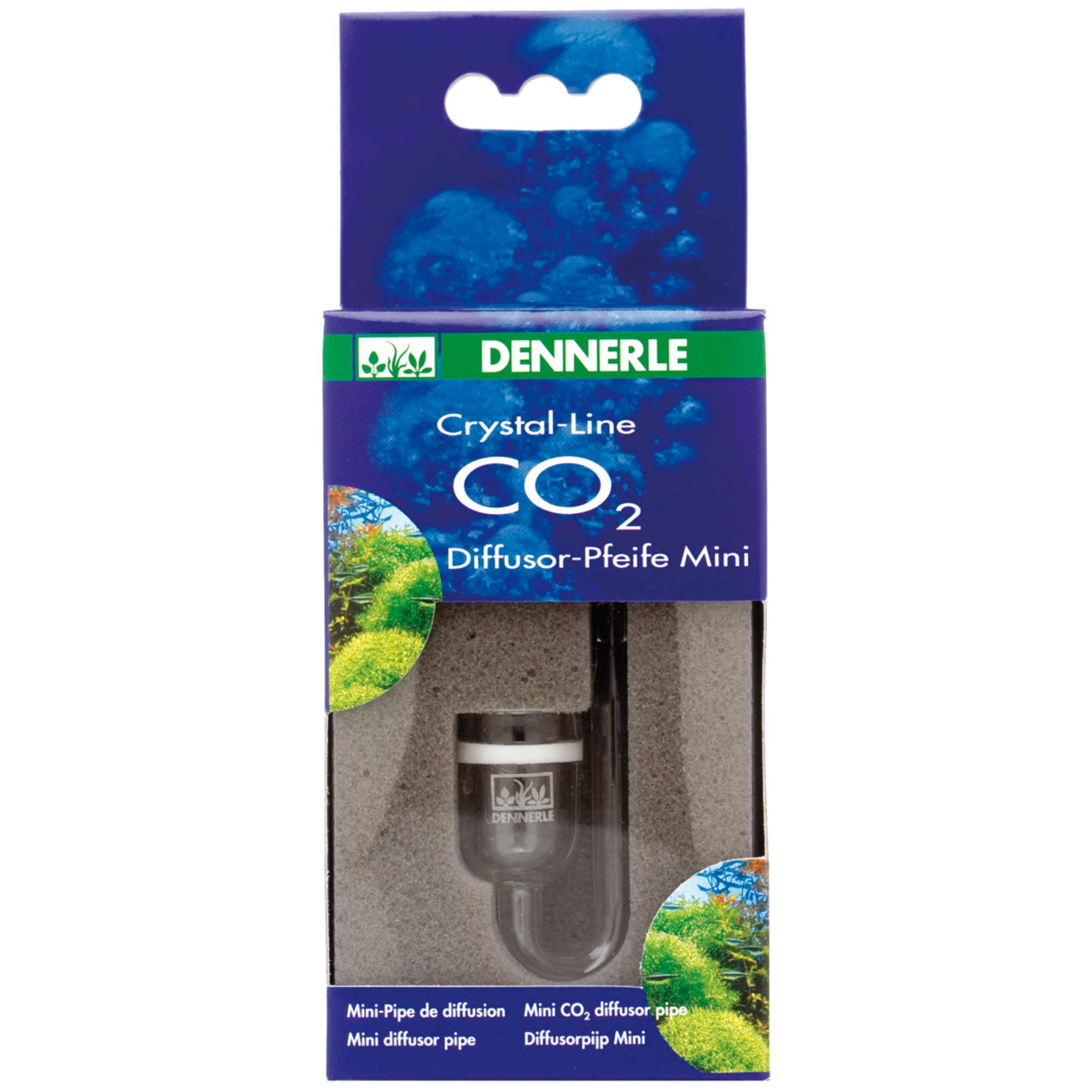 CO2 Diffusor Pfeife Mini + product picture