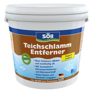 Teichschlamm-Entferner 5 kg