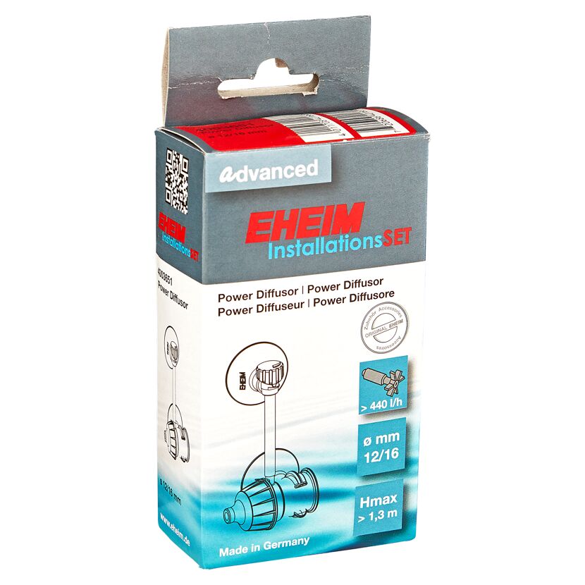 EHEIM Installationsset Power Diffusor