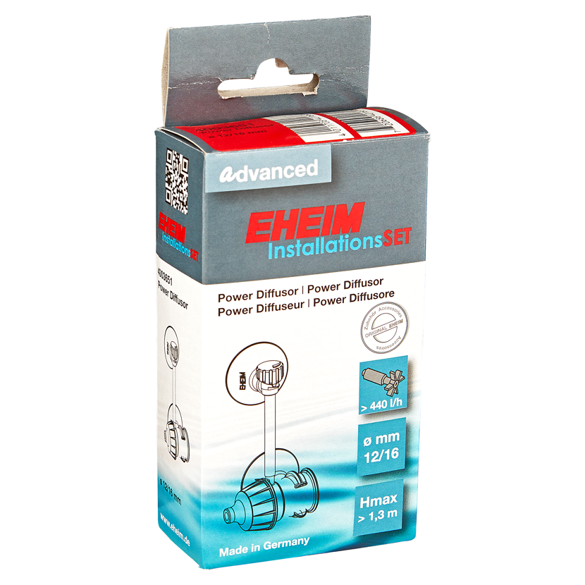 EHEIM Installationsset Power Diffusor