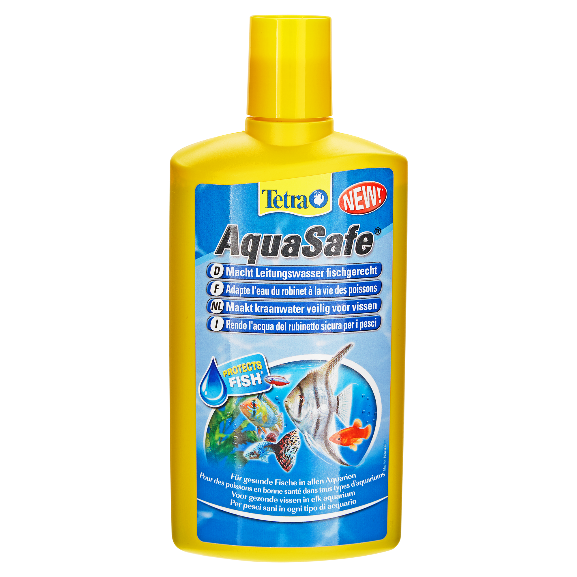 Wasseraufbereiter "AquaSafe Promotion" 500 ml + product picture