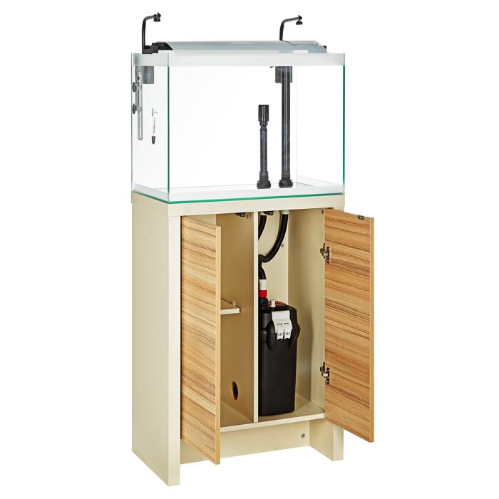 Fluval Aquarien Schrank Kombination Fresh Susswasser F60 85 L ǀ