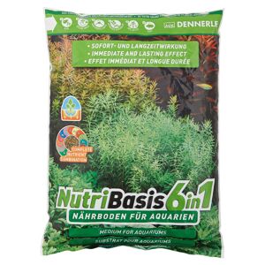 Langzeit-Nährboden "NutriBasis" 6in1 4,8 kg