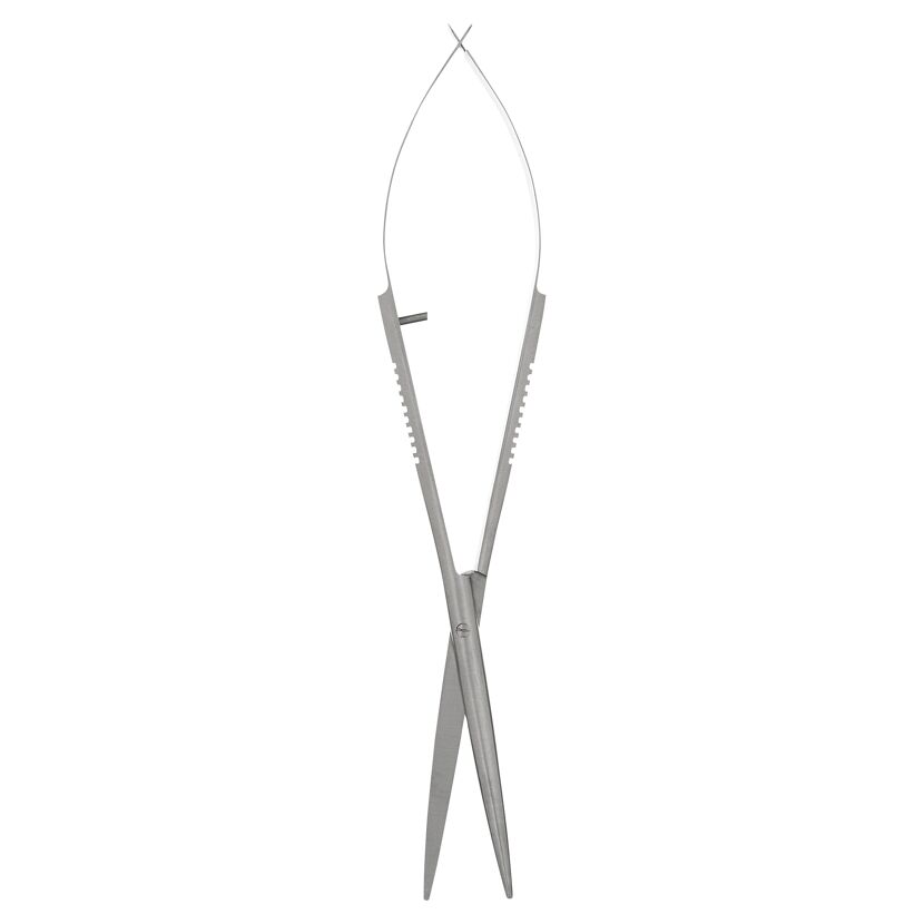 Aquascaping-Schere "Pro Scape" Stahl S 16 Spring 160 mm