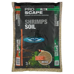 Bodengrund 'Shrimps Soil' beige 3 l
