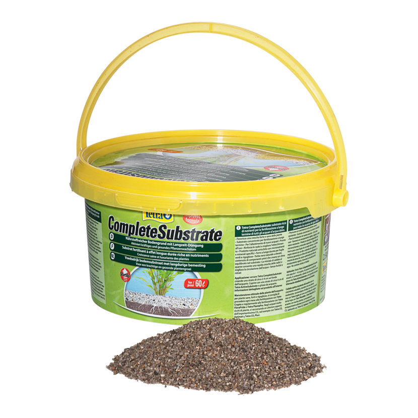 Tetra Complete Substrate Nährbodengrund