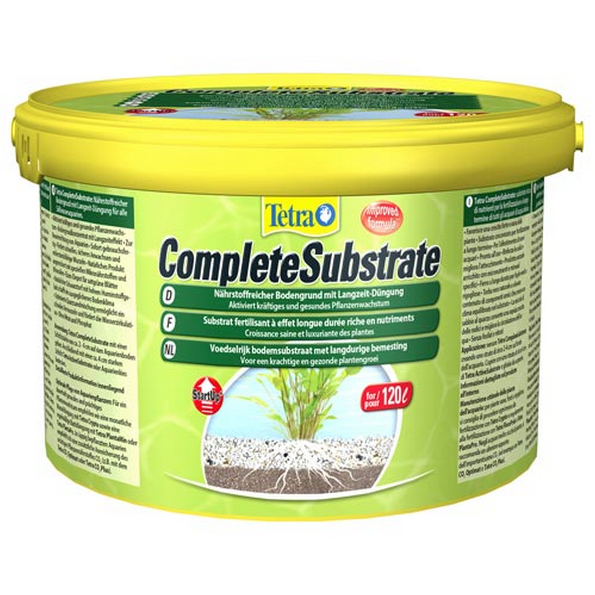 Bodengrund Complete Substrate 5 kg + product picture
