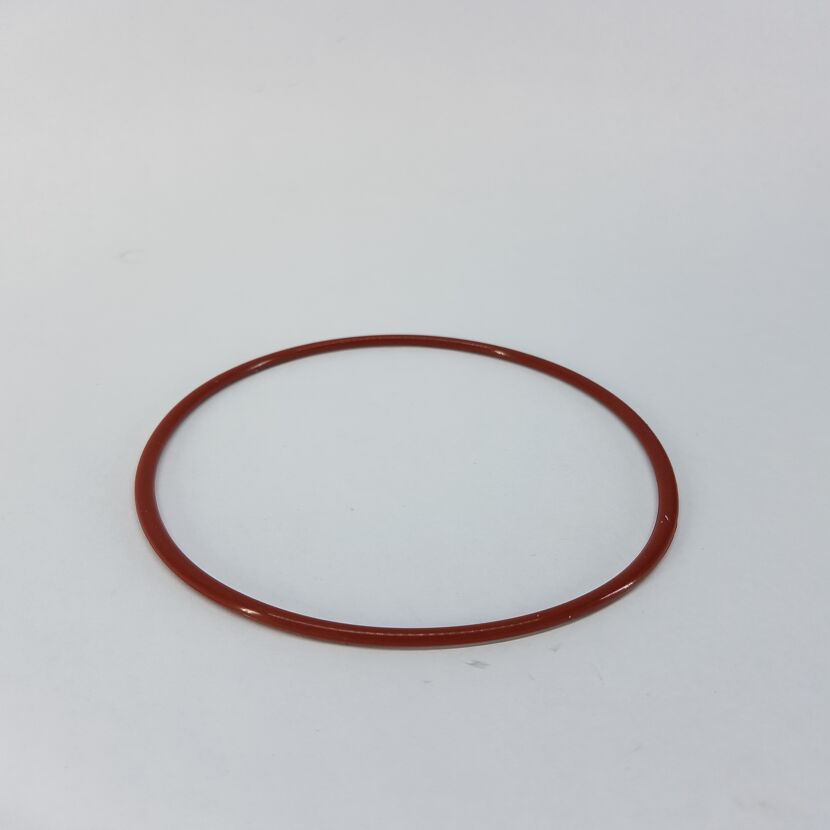 Roter O-Ring