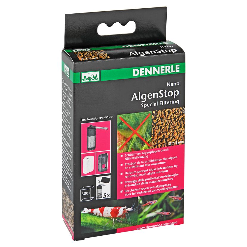 Phosphatentferner "Nano" AlgenStop 300 ml