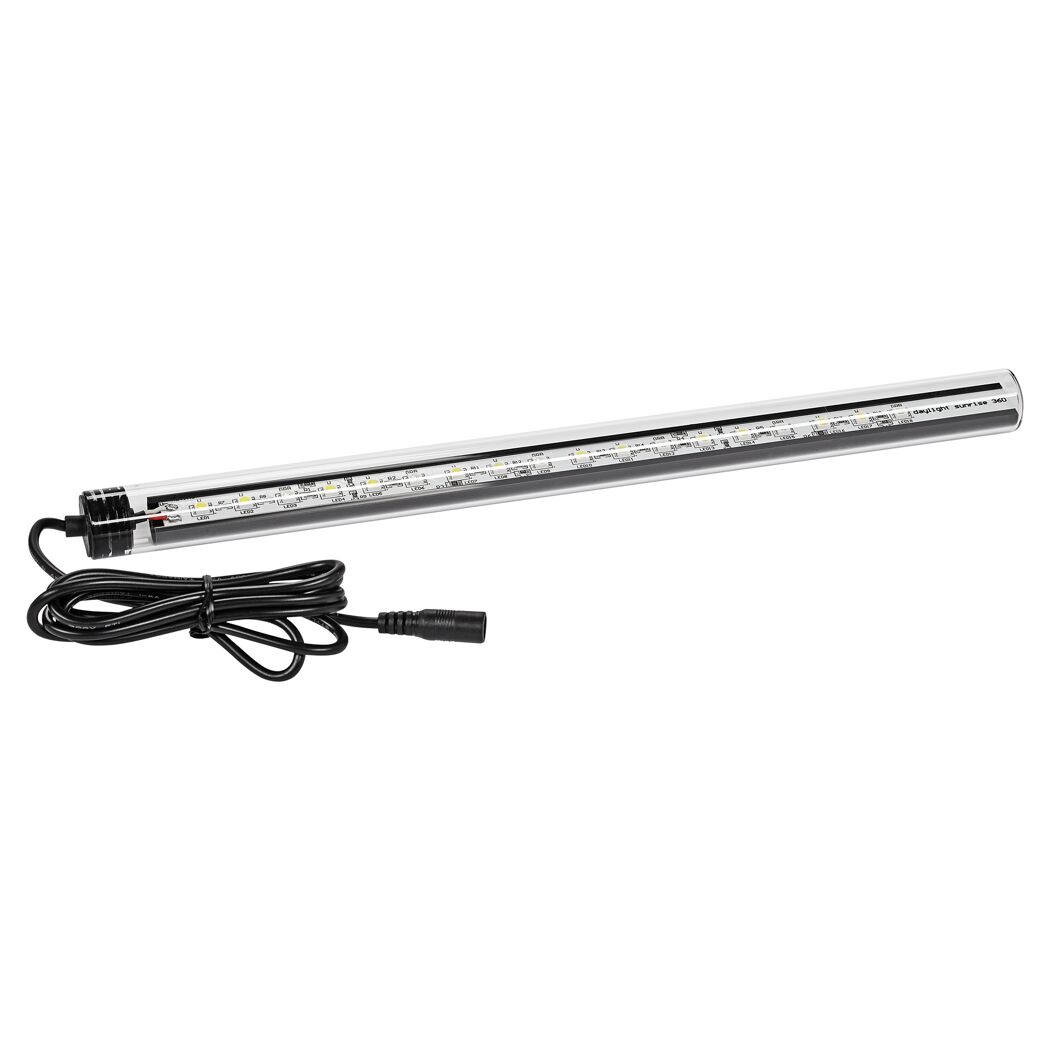 LED-Aquarienbeleuchtung "Precision" Daylight Sunrise 360 8,1 W
