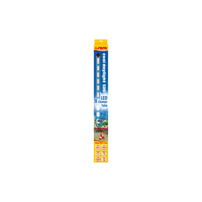 sera LED X-Change Tube cool daylight 520