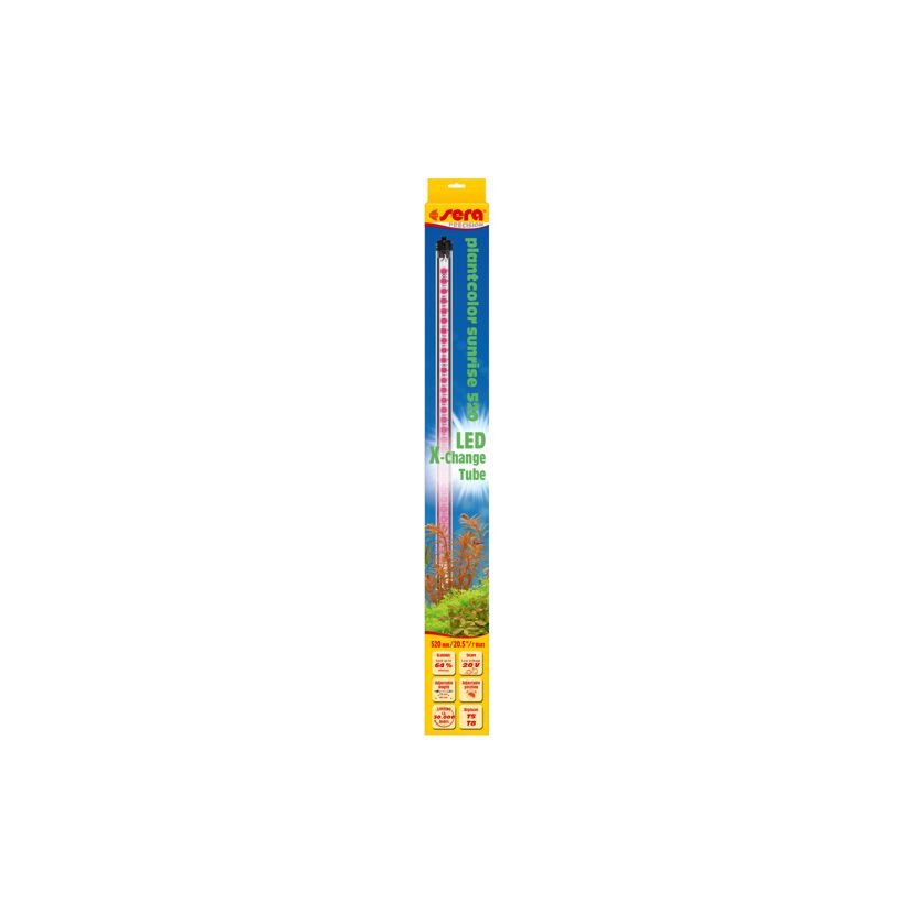 LED-Aquarienleuchte 'Precision' Daylight Sunrise 520 16 W