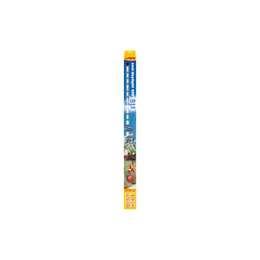 sera LED X-Change Tube cool daylight 820 für Aquarien