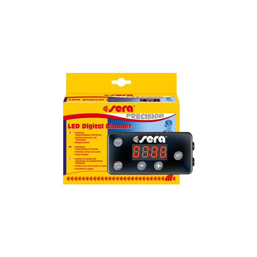 sera LED Digital Dimmer