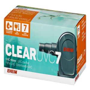 CLEAR UVC7 UVC-Klärer