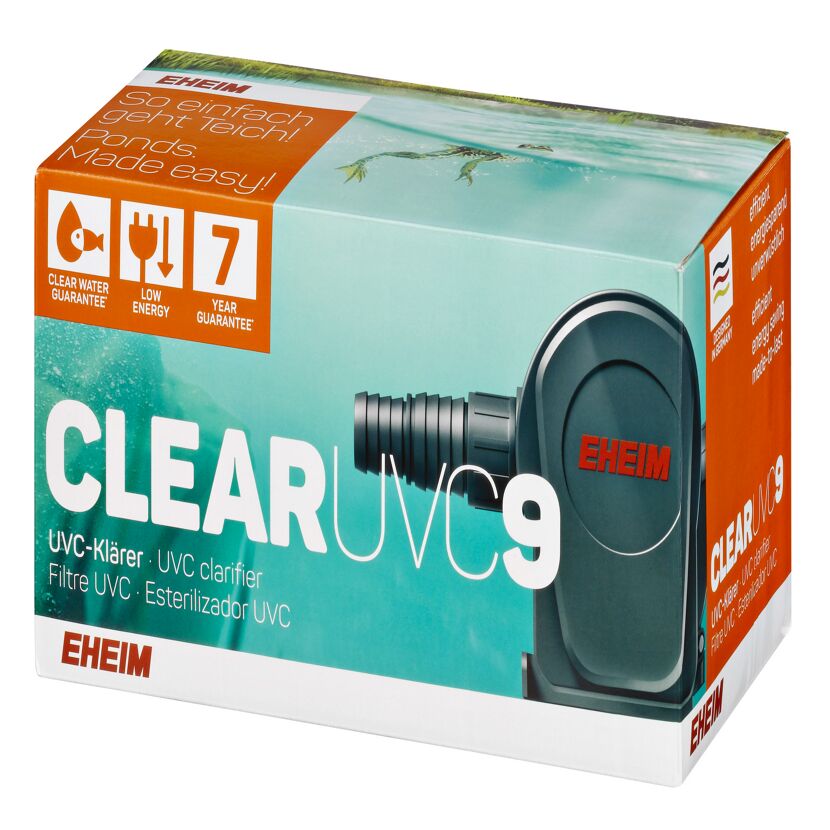EHEIM CLEARUVC9 UVC-Klärer