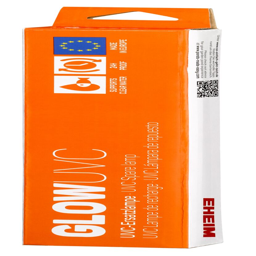 GLOW UVC11 UVC Lamp