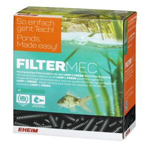 FILTERMEC Mechanisches Filtermedium für alle LOOP & PRESS Teichfilter-Systeme 2 l