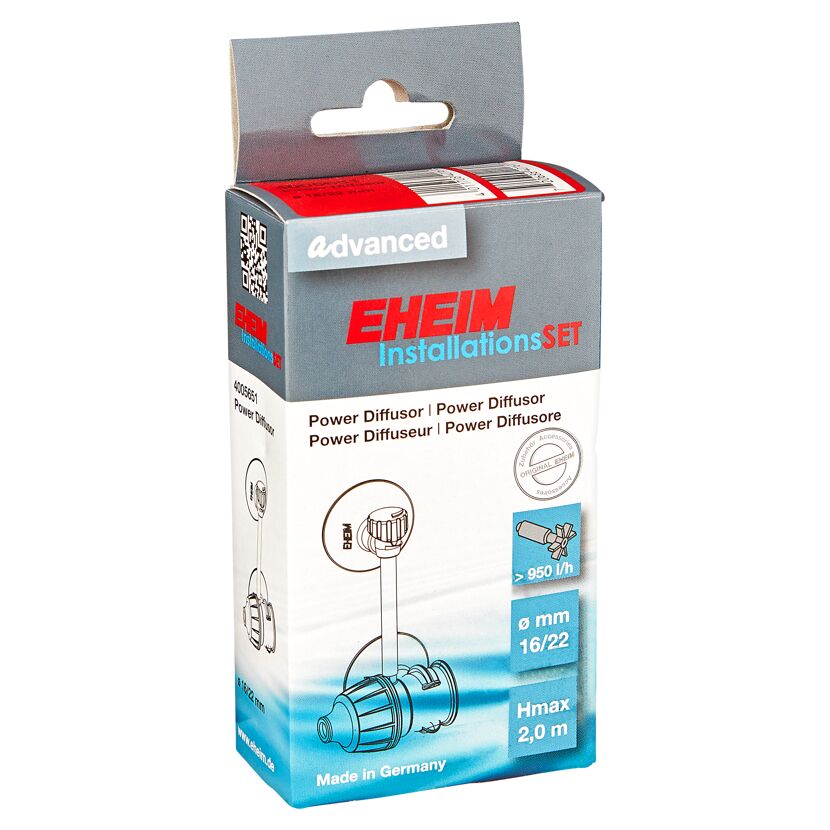 EHEIM Installationsset Power Diffusor