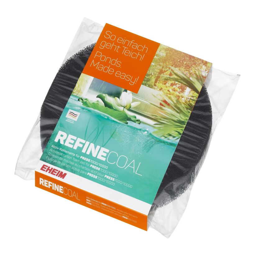 EHEIM REFINECOAL Aktiv-Kohlematte für PRESS7000/10000