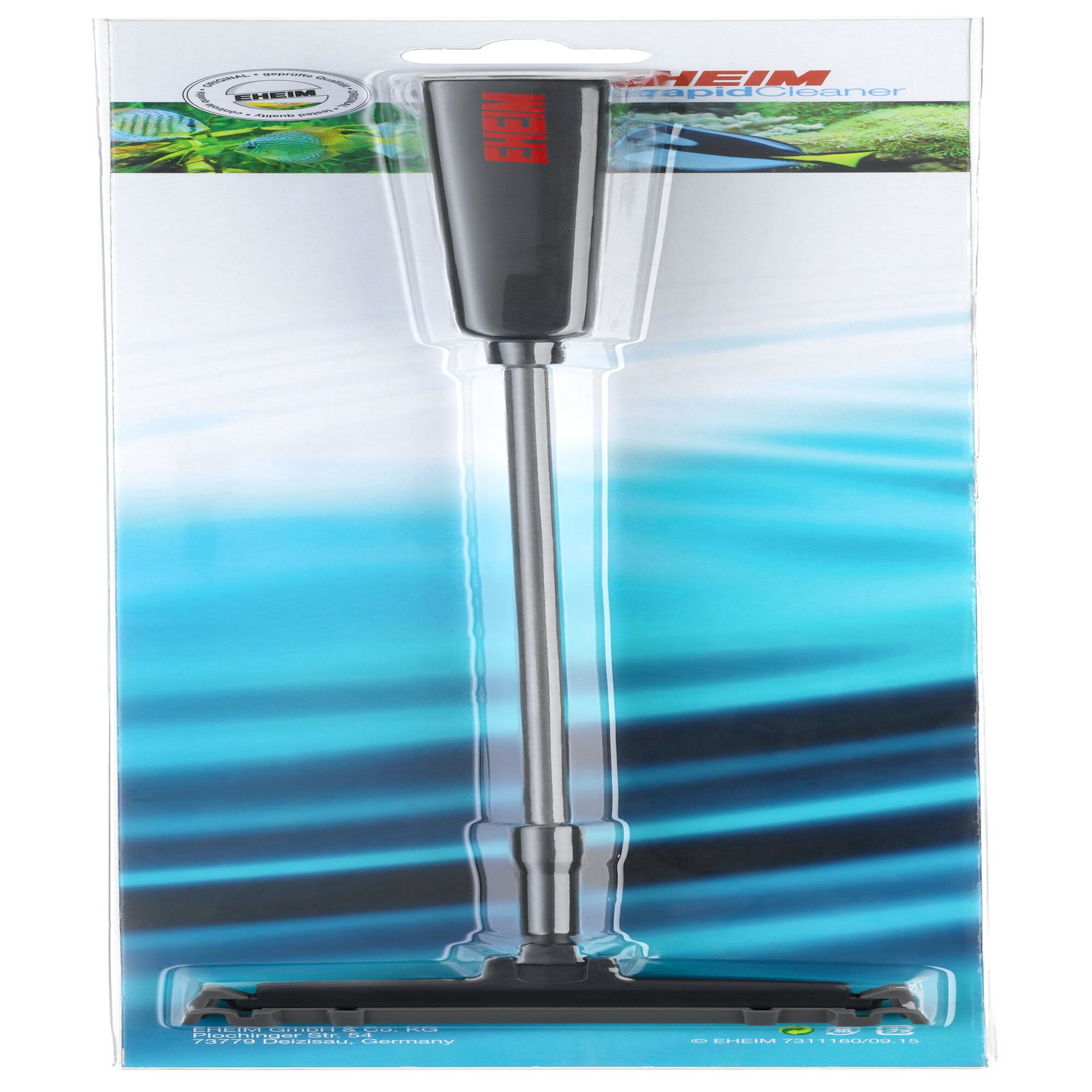 EHEIM rapidCleaner Griff mit Klinge