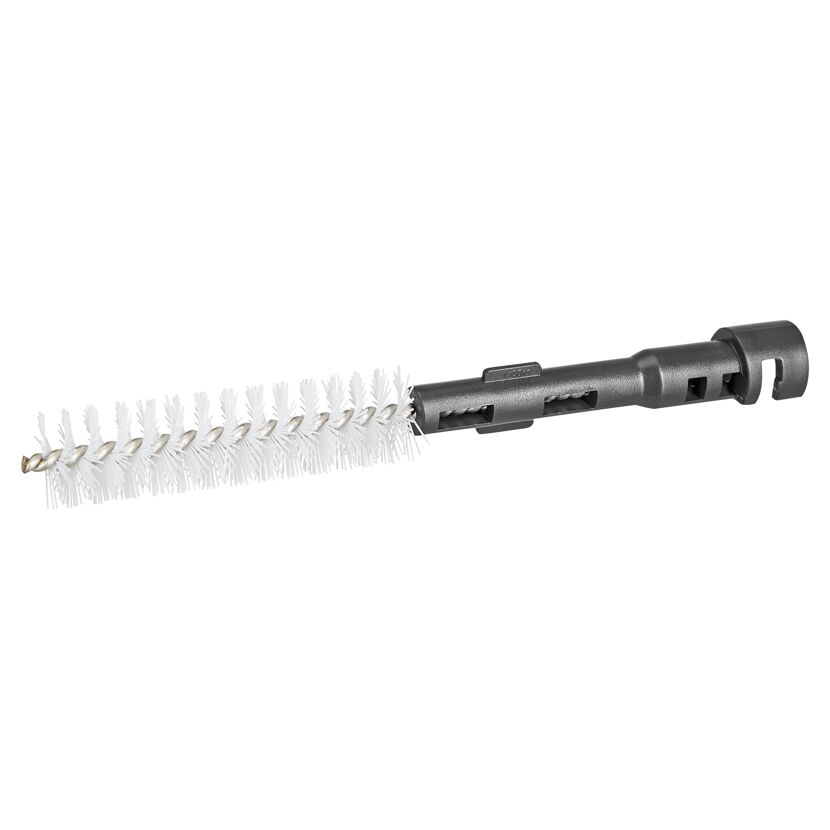 Algenbürste "rapidCleaner" weiß/grau 12,1 cm