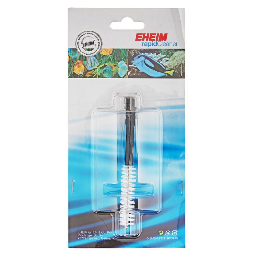 Algenbürste "rapidCleaner" weiß/grau 12,1 cm
