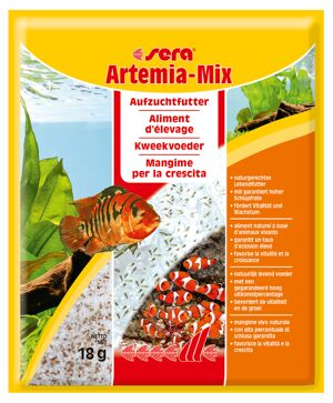 Aufzuchtfutter Artemia-Mix 18 g