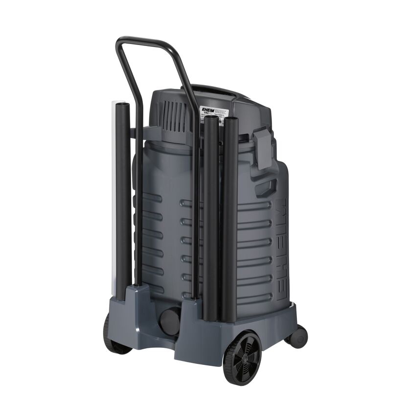 Eheim Nass-/Trockensauger Vac 40, Rückansicht