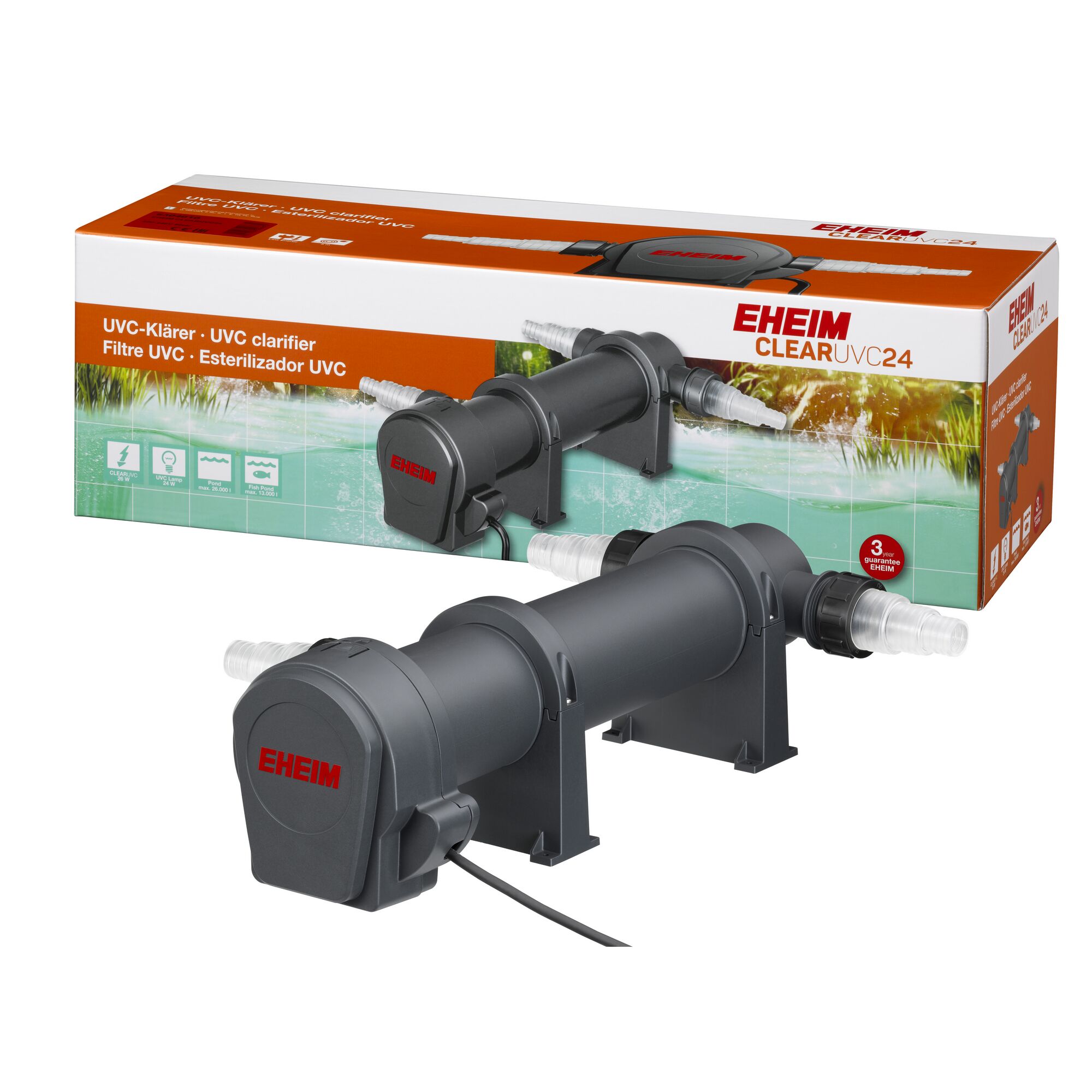 EHEIM CLEARUVC24 UVC-Klärer